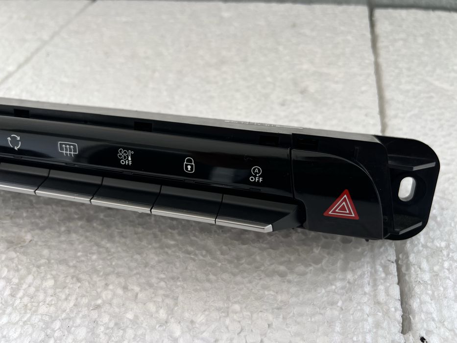 Comando chauffage CITROËN C5 AIRCROSS (Ref. 28597495 / 9828018177)