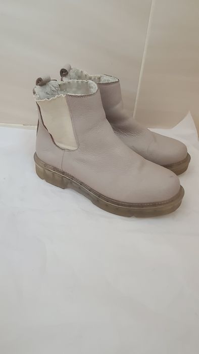 Ботинки женские кожаные Bona Mente De Luxe