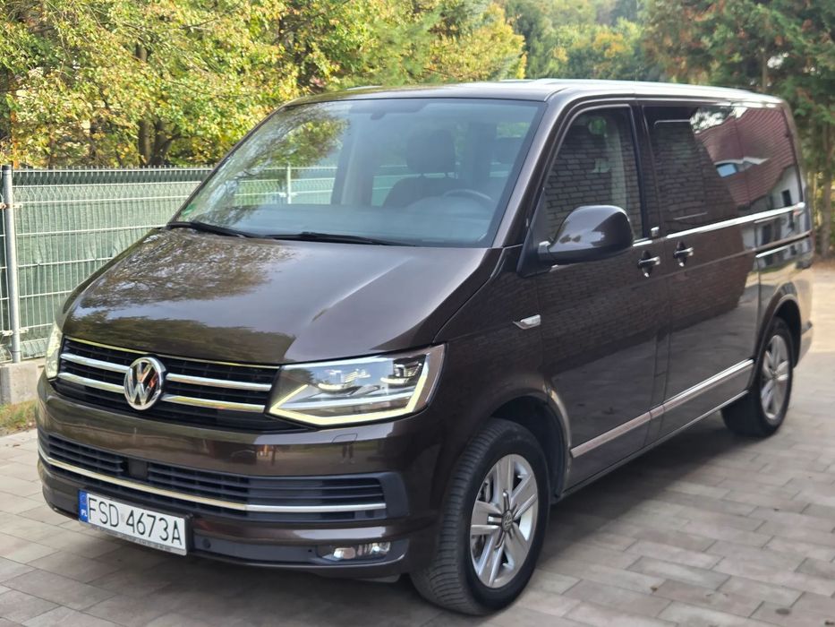 Volkswagen Multivan