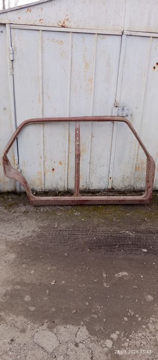 Права бочина ваз 2101-07