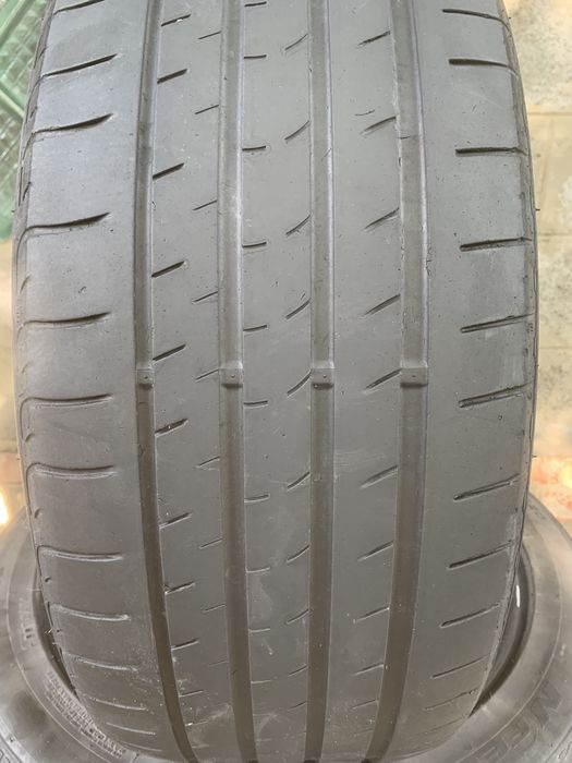 Летние шины NEXEN Nfera RU1 SUV 255/45zr20 105w