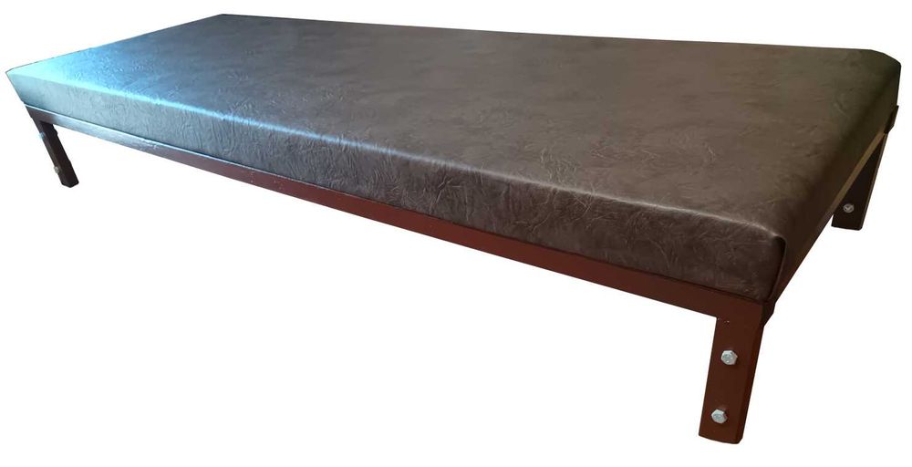 Массажный стол стационарный разборной, кушетка