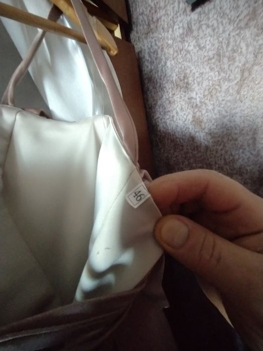 Випускна сукня 46 розмір