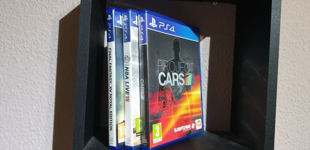 Jogos para PS3 e PS4