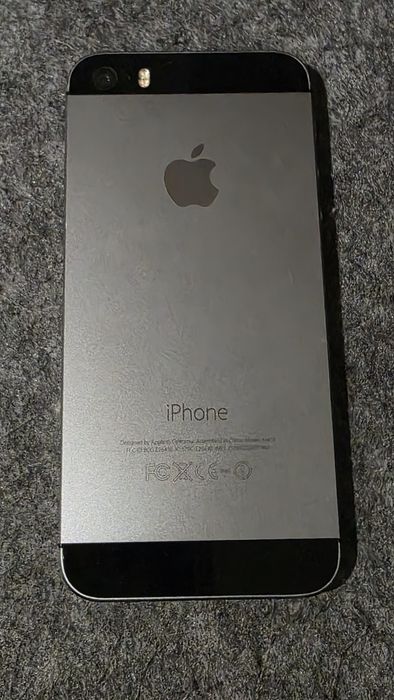 iPhone 5s - sprawny, zadbany