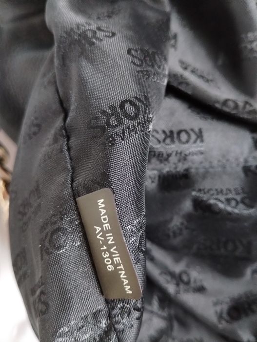 Michael Kors skóra naturalna piękna