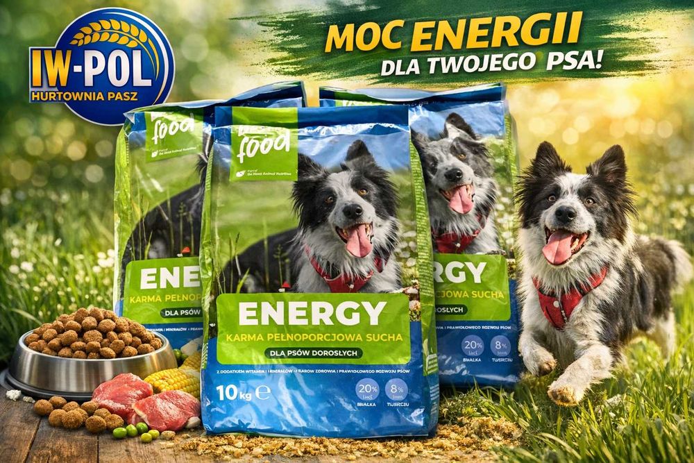 Karma dla Psa Besterfood De Heus 10kg