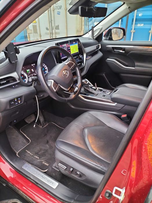 Toyota Highlander 2,5 Hybryda Niski przebieg!!!