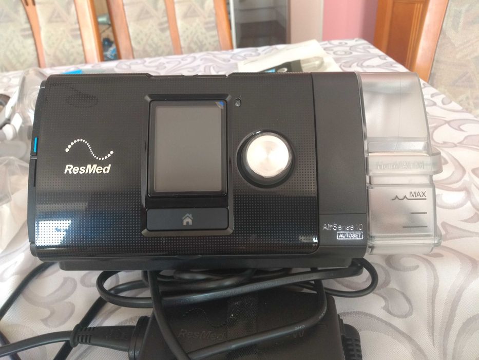 Sprzedam aparat ResMED CPAP AIRSense 10 Elite Bezdech Senny