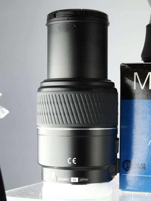 100mm Macro 2.8 D Minolta AF Sony A +pokrowiec Gwarancja 23%VAT