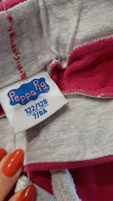 Spodnie dresowe pepa 122/128
