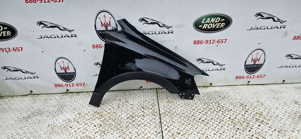 VW Polo 5 V 6R Cross Błotnik przód prawy Błotnik przedni prawy 6R0821106F