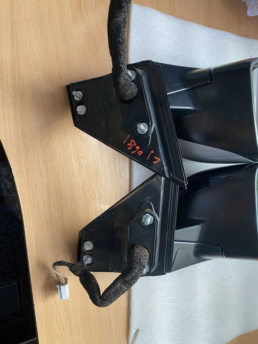 Левое, правое зеркало  Honda CR-V 2017-2024 USA (9 пинов) 76258TLAA31