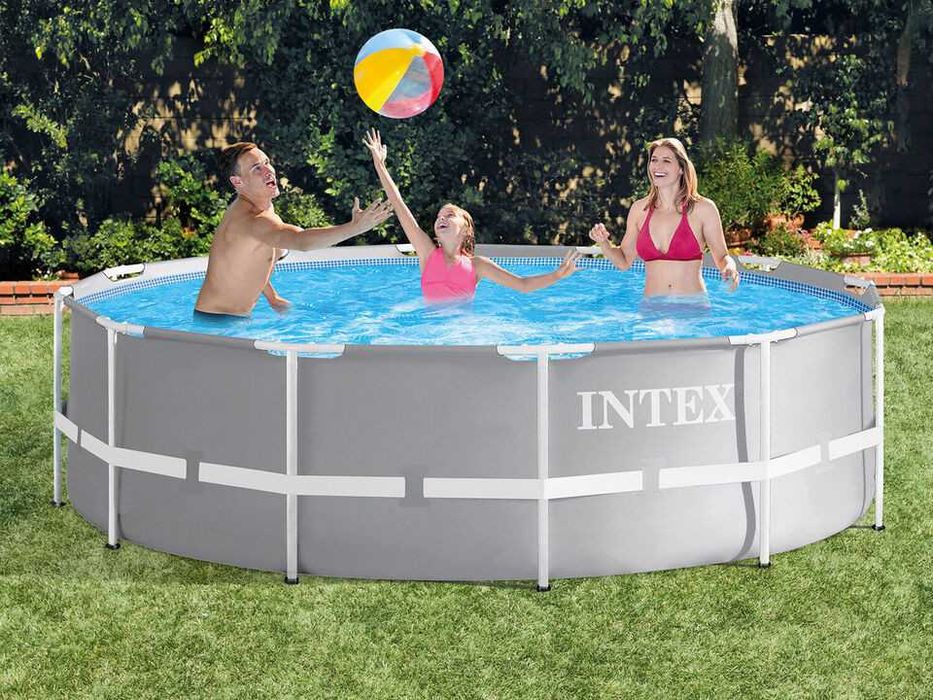 Басейн каркасний Intex 26716 NP Prism Frame™ 366-99 см