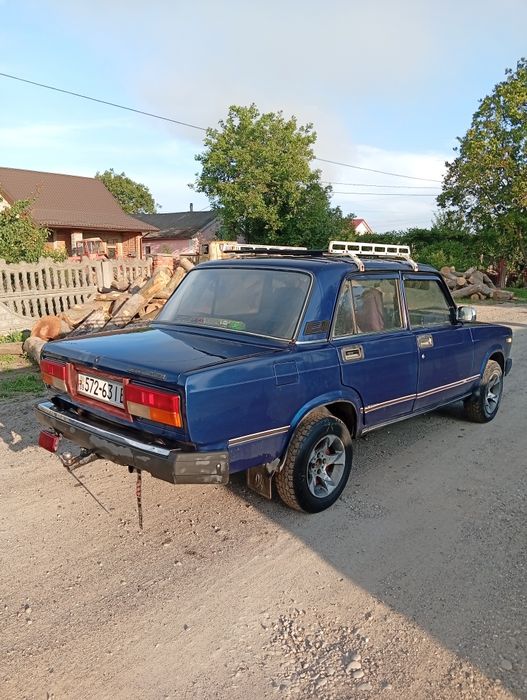 Продам ваз 2107,стан добрий.