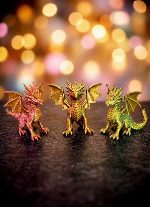 3D Друк: Унікальні подарунки, сувеніри, фігурки на замовлення