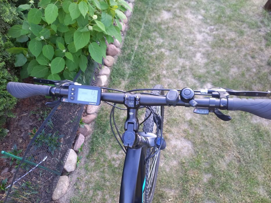 Rower elektryczny Indiana E mtb 1.0