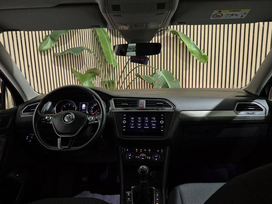 VW Tiguan Allspace 2.0TDI - 116.000KM | GARANTIA | NACIONAL - 7 Lugares - 2020