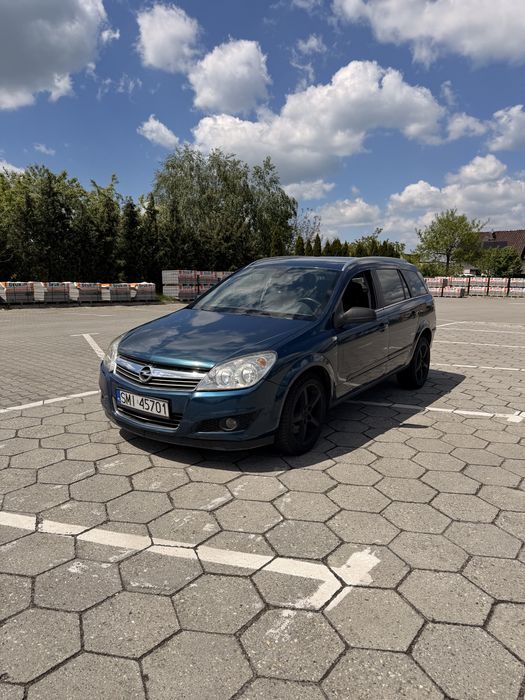 Opel Astra 2008r 1.9cdti