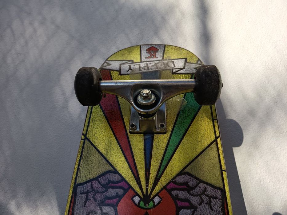 Skate venda  para desocupar