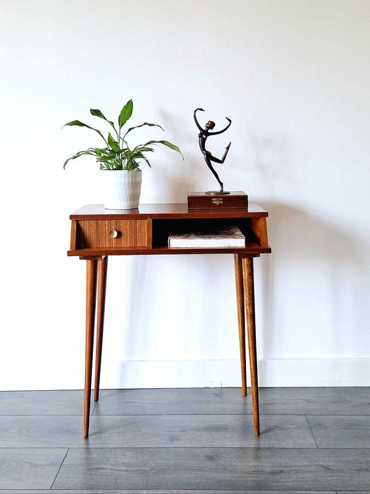 MESA TELEFONE / APOIO VINTAGE ( Anos 60/70). Side Table