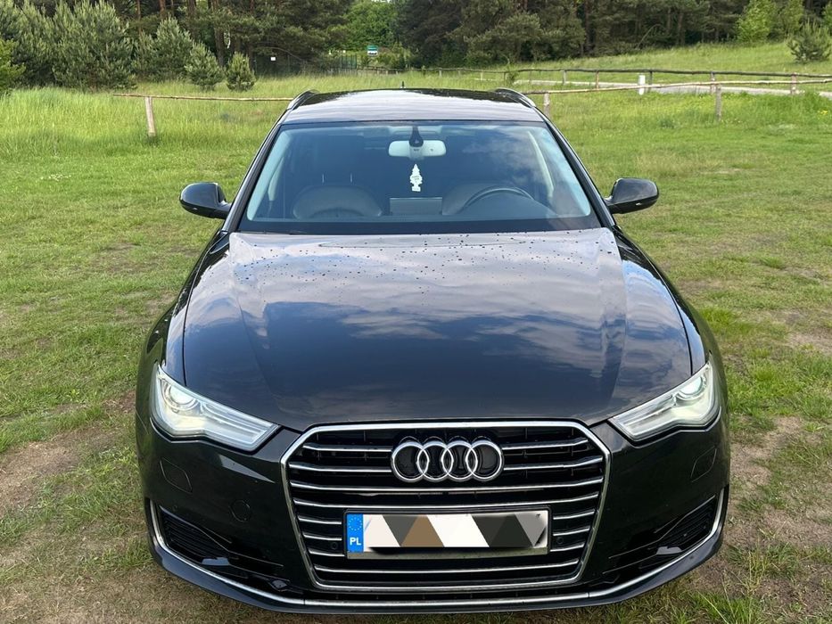 Sprzedam Audi A6 c7