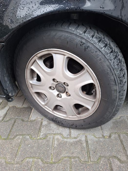 Koła alufelgi Volvo 16" 5x108