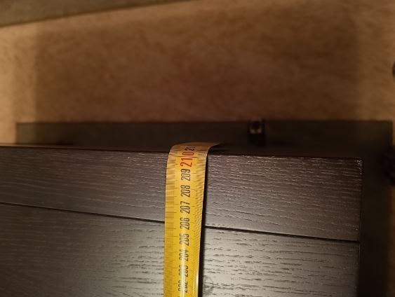 Stół rozkładany 260cm