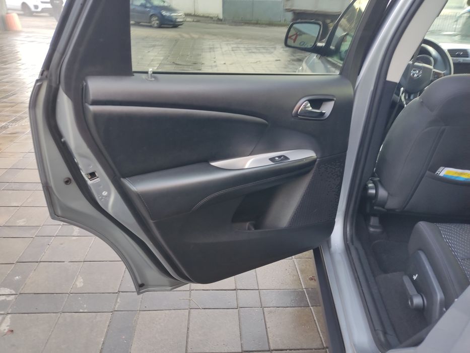 Dodge journey 2.4 автомат