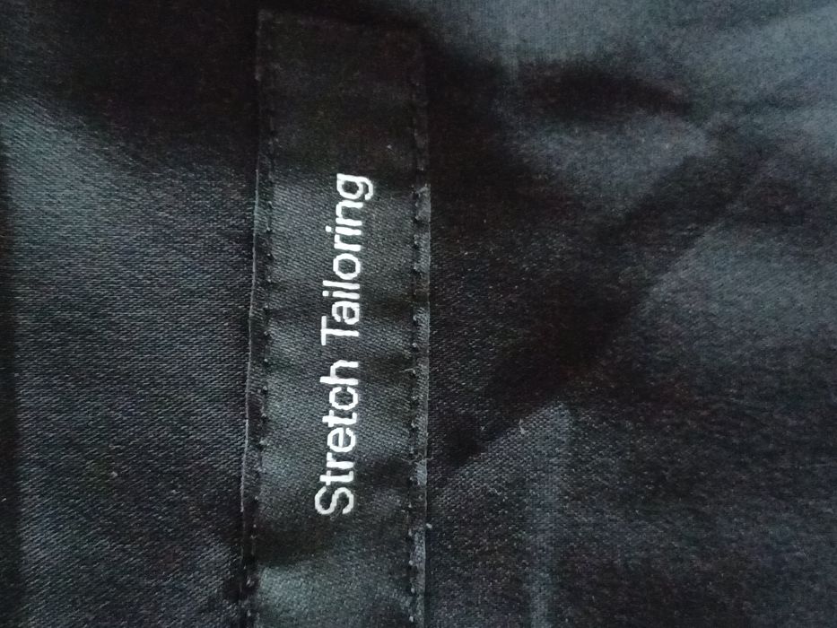 Kamizelka męska czarna Hugo Boss 48