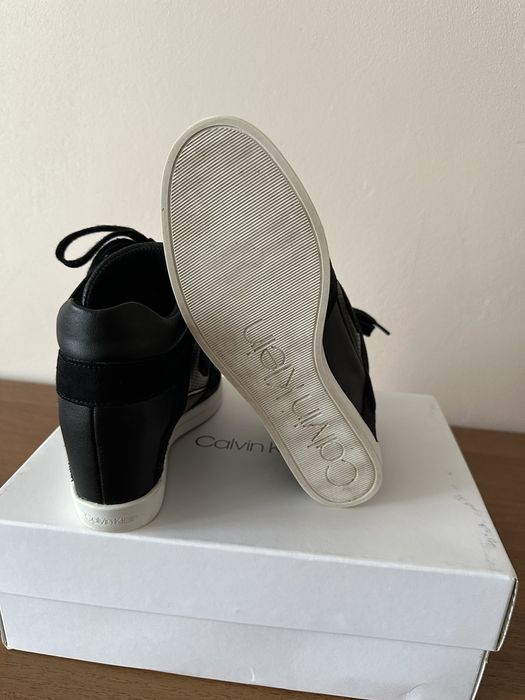Черевички,б/к,Calvin Klein,розмір 36
