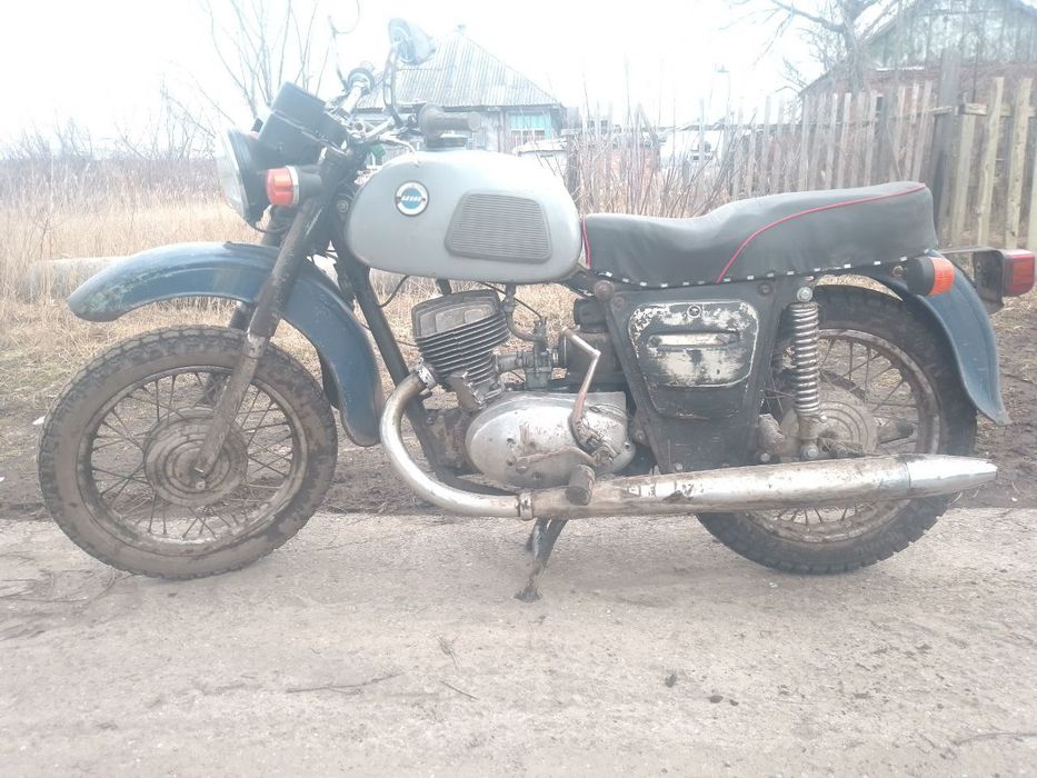 Продам иж планета 3