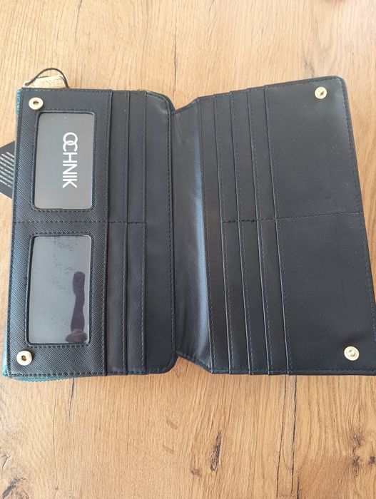 OCHNIK portfel damski