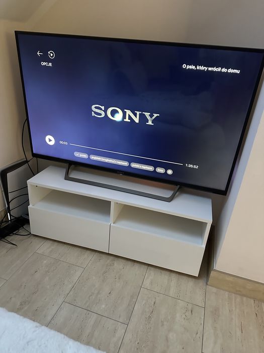 Szafka pod telewizor