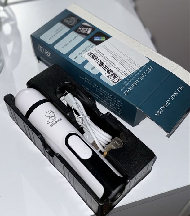 Гріндер для кігтів собак, котів