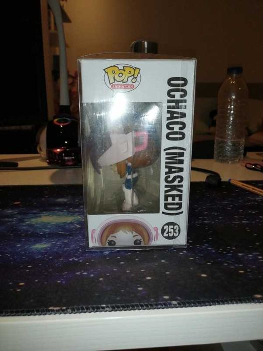 Funko Pop Masked Ochaco (My Hero Academia/Boku No Hero Academia)64730172865921121