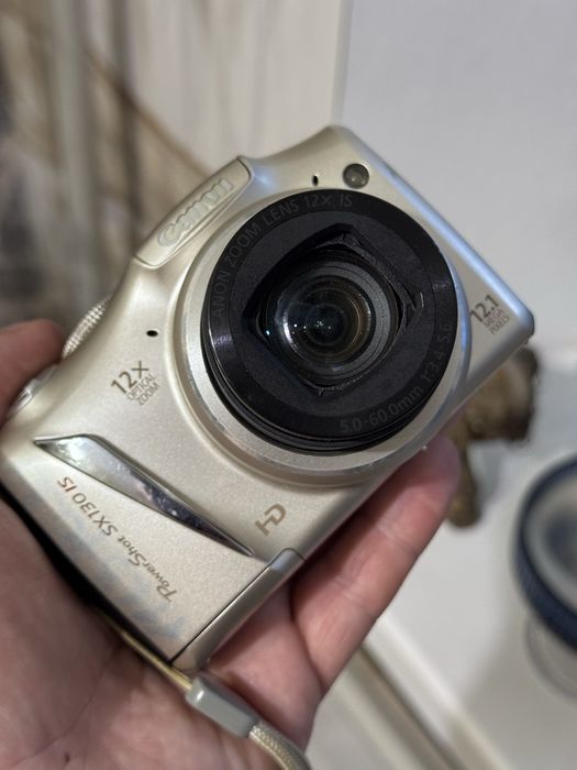 sx130 is - купити фотоапарат Canon - Ціна на OLX.ua