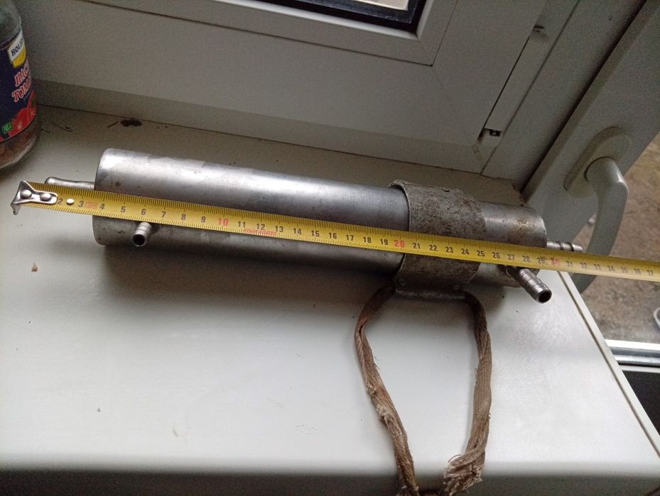 Дистиллятор охладитель нержавей цена за 1