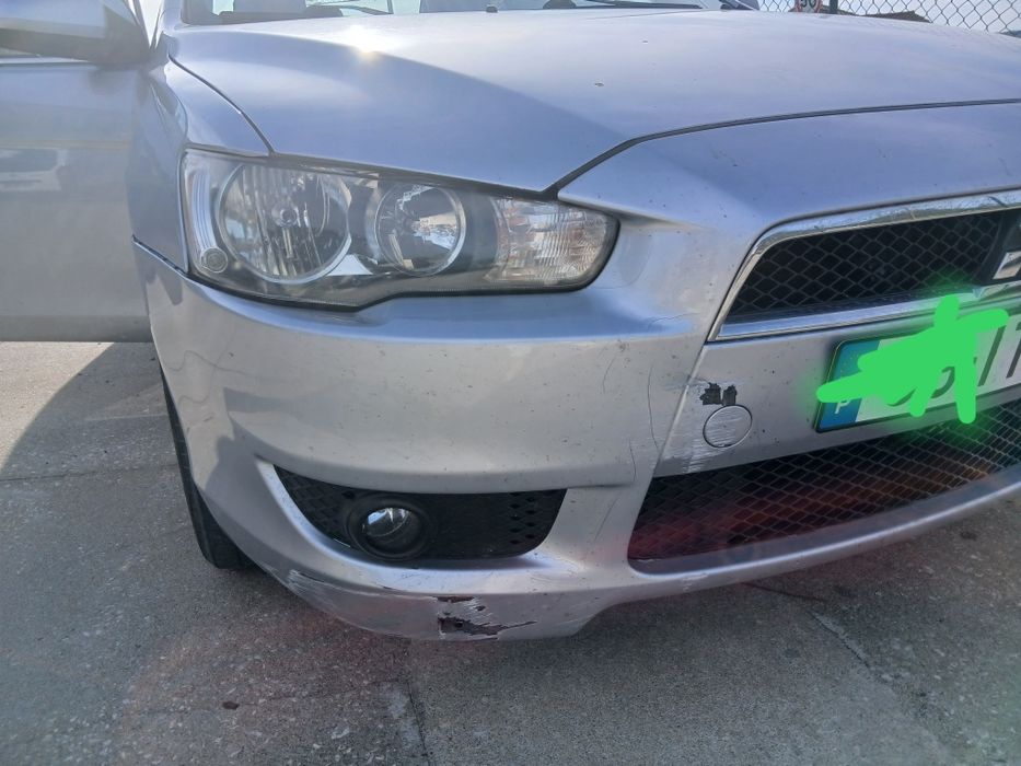 Mitsubishi lancer invite