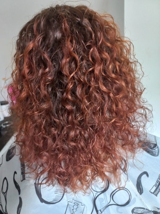 Хімічна завивка, биозавивка, химия ,біохімія химическая завивка перук