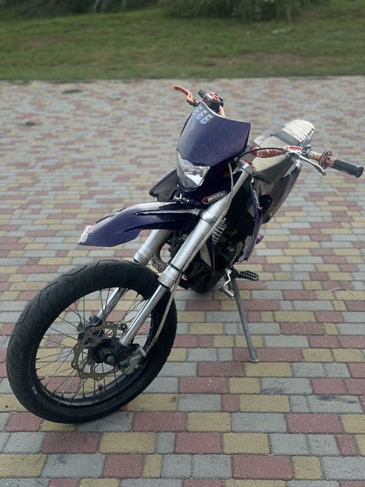 Питбайк prb 125 pro