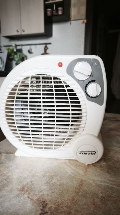 Тепловентилятор Бренд: underprice
Модель: FH-2005