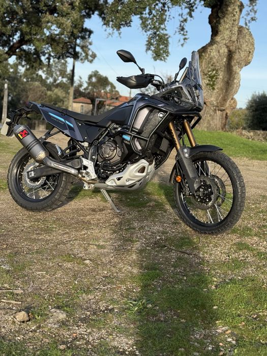 Yamaha Tenere 700 World Raid Nova (350kms)