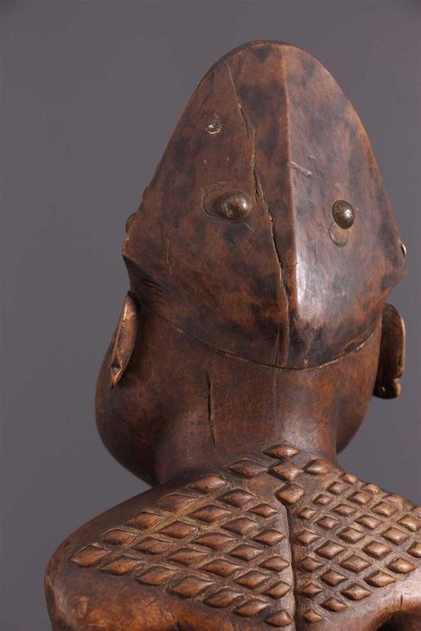 Estatua Mphemba Yombe