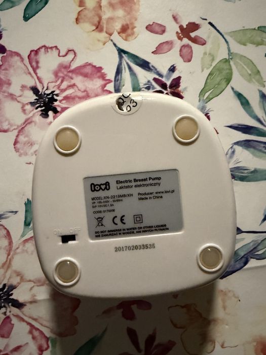 Laktator lovi elektryczny