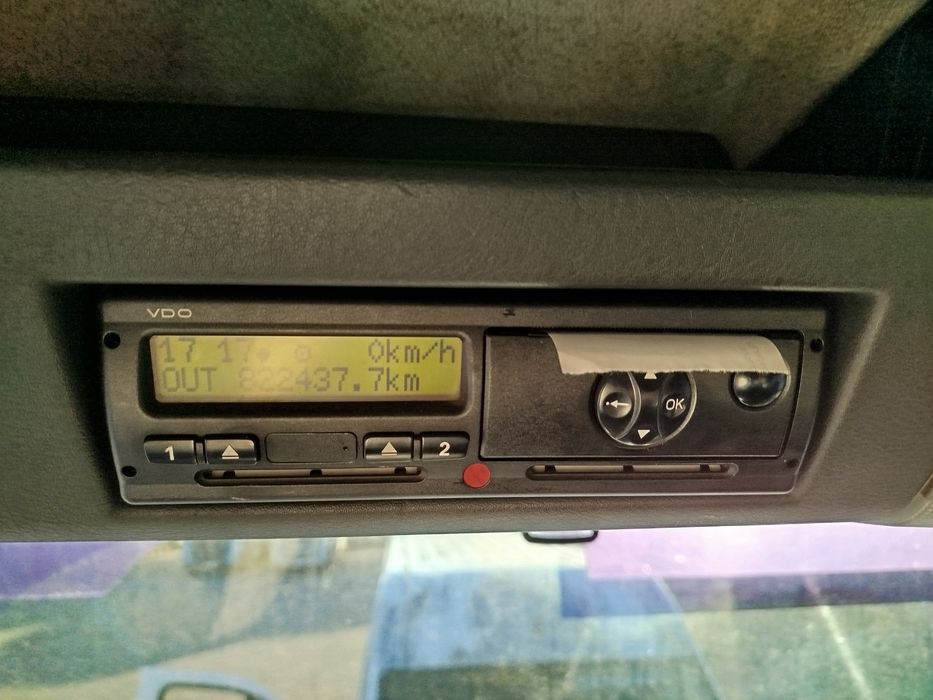 MAN TGA 18.310 BDF 2006 rok