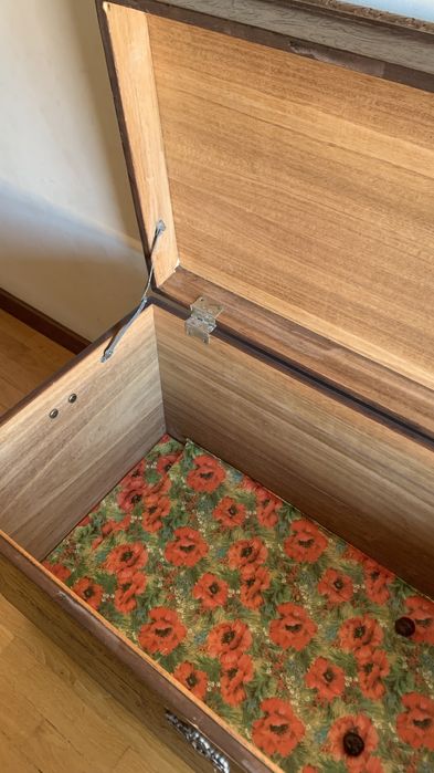 Arca/Baú  em bom estado