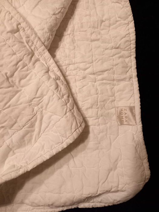 Coberta cama- berço bebé _Zara-home-envio Gratis