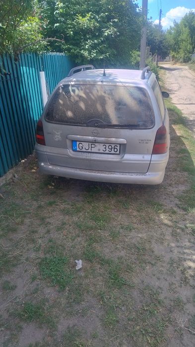 Opel wectra b 2,0 тди