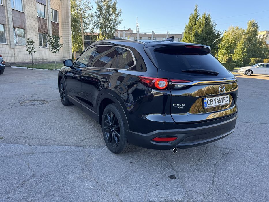 2022 Mazda CX-9 авто в ідеальному стані